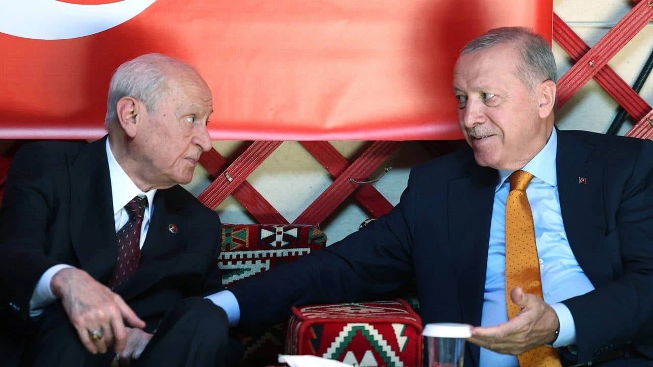 Foto - Ahmet Hakan'dan olay Bahçeli Erdoğan yorumu! 'Batma ihtimaliniz çok yüksek olur' diyerek duyurdu