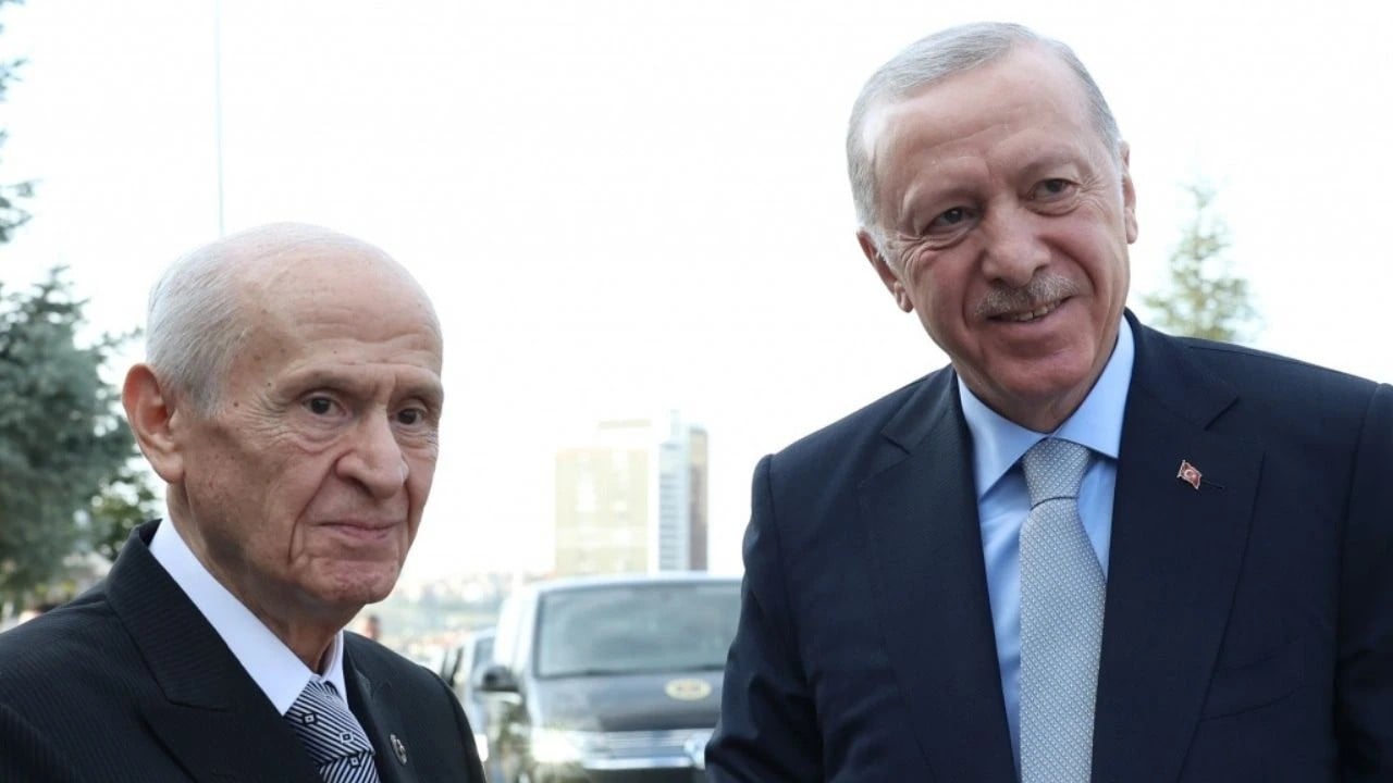 Foto - Ahmet Hakan'dan olay Bahçeli Erdoğan yorumu! 'Batma ihtimaliniz çok yüksek olur' diyerek duyurdu