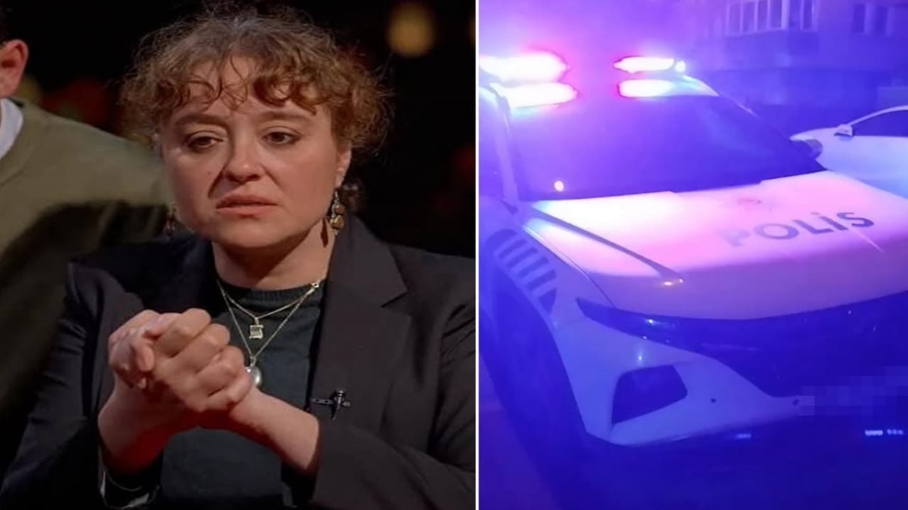 Foto - Ahmet Minguzzi’nin annesi, kapısının önündeki görüntüyü paylaşıp Cumhurbaşkanı Erdoğan’a seslendi: Lütfen sesimizi duyun