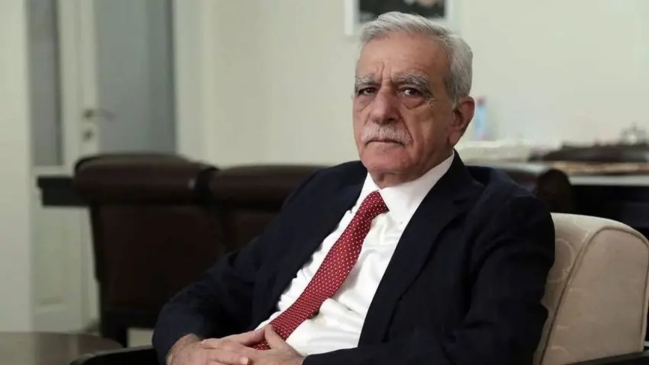 Foto - Ahmet Türk’ün Amedspor mesajına Destici’den çok ama çok sert tepki: Defolup gidersin