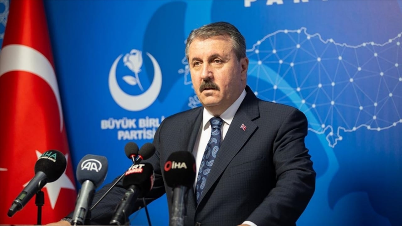 Foto - Ahmet Türk’ün Amedspor mesajına Destici’den çok ama çok sert tepki: Defolup gidersin