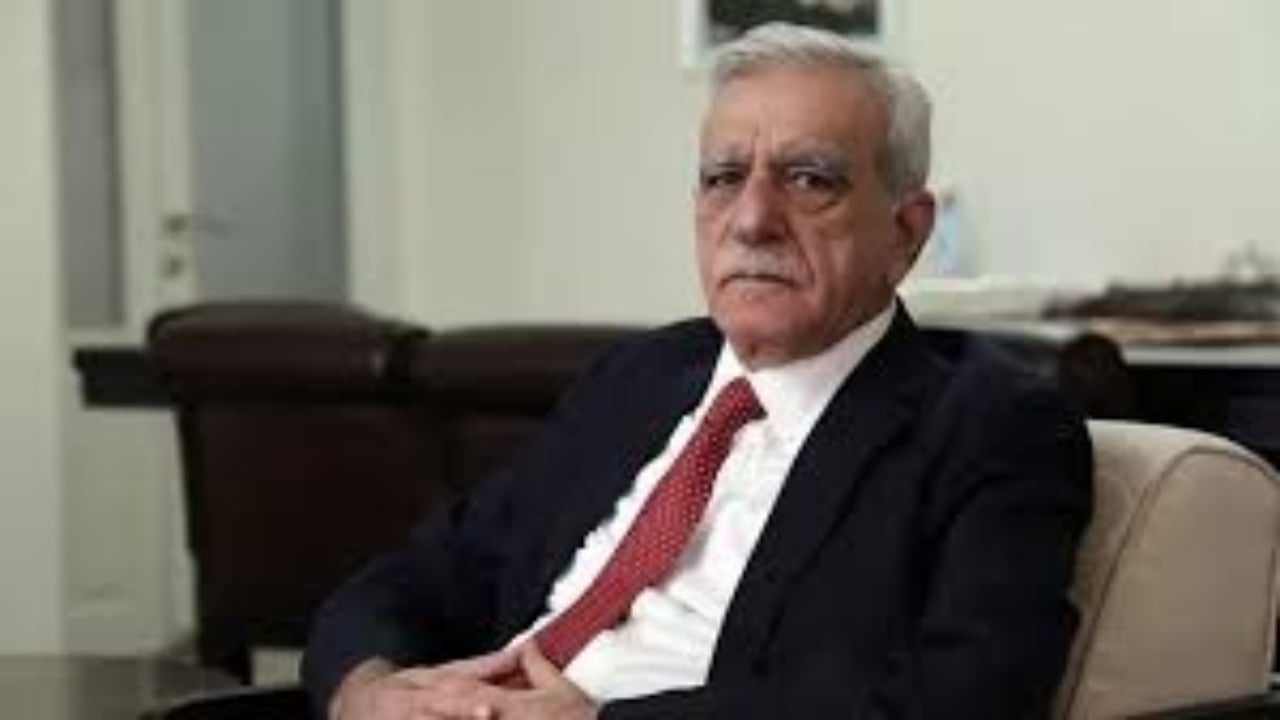 Foto - Ahmet Türk’ün Amedspor sözlerine Beştepe’den çok sert tepki: Haddini bileceksin