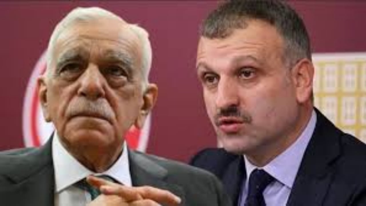 Foto - Ahmet Türk’ün Amedspor sözlerine Beştepe’den çok sert tepki: Haddini bileceksin