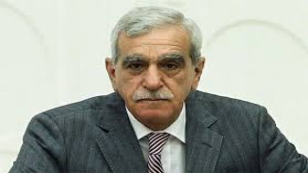 Foto - Ahmet Türk’ün Amedspor sözlerine Beştepe’den çok sert tepki: Haddini bileceksin
