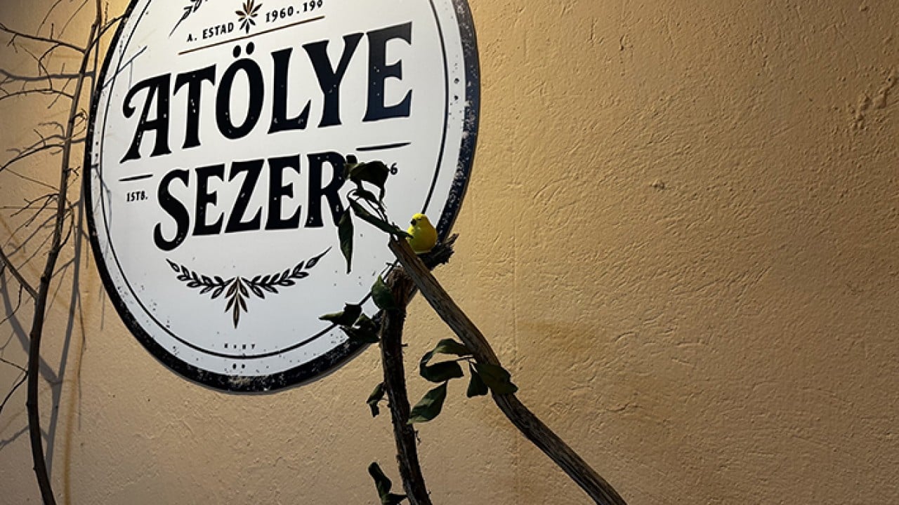 Foto - Ahşap atıklar maharetli ellerde sanata dönüşüyor