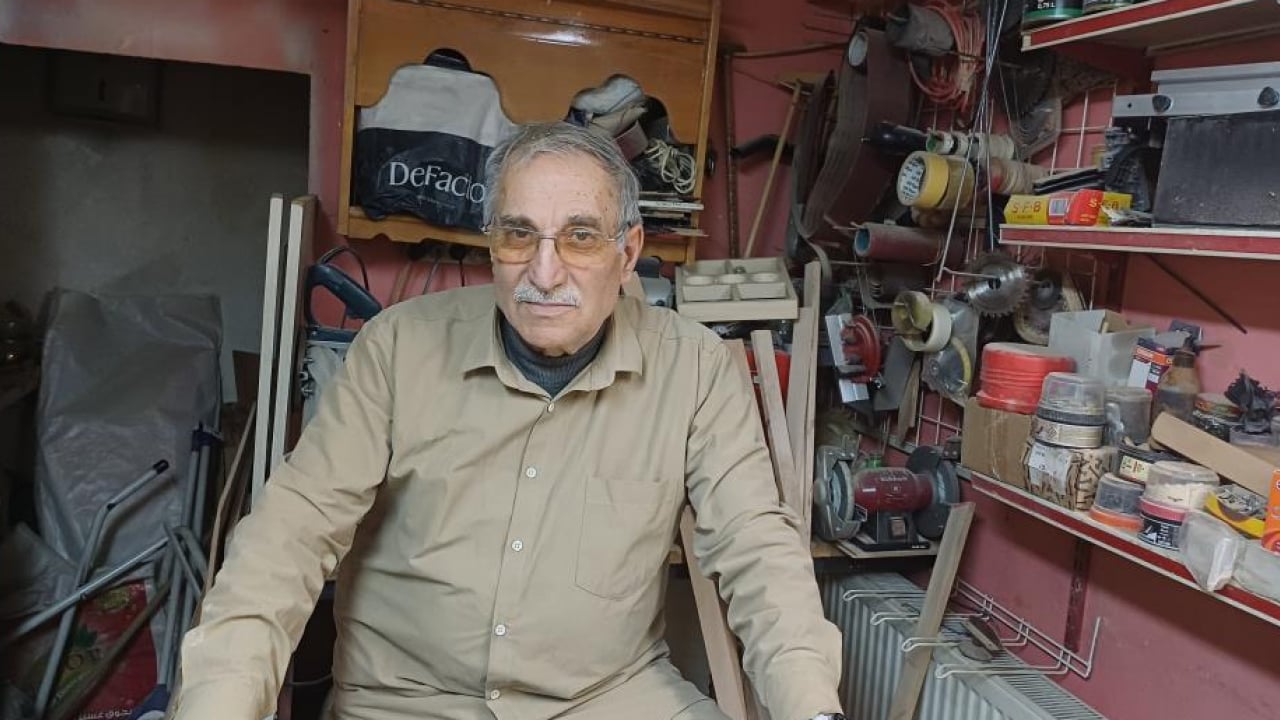 Foto - Ahşap oymacısı Mehmet usta isyan etti: Mesleği yaşatacak çırak bulamıyor