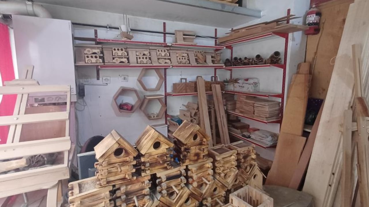 Foto - Ahşap oymacısı Mehmet usta isyan etti: Mesleği yaşatacak çırak bulamıyor