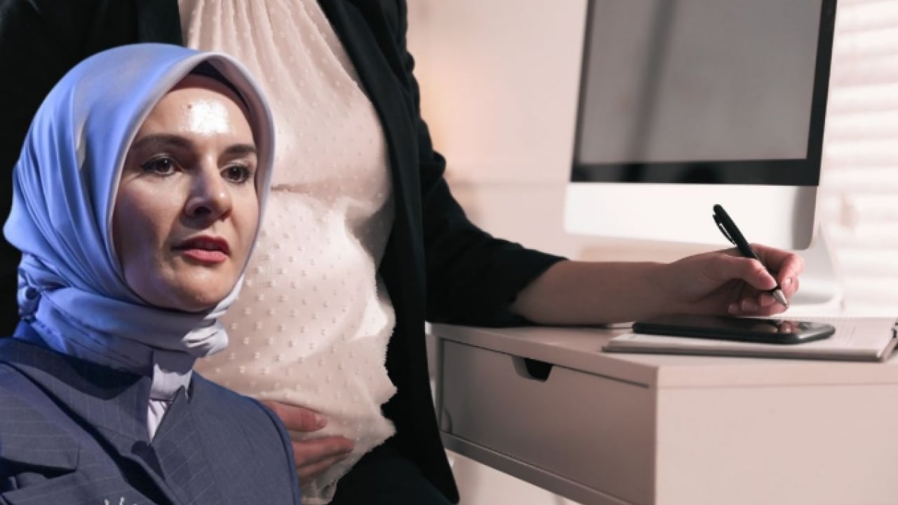 Foto - Aile bakanından doğum izni müjdesi: Hem anneler hem babalar için düzenleme