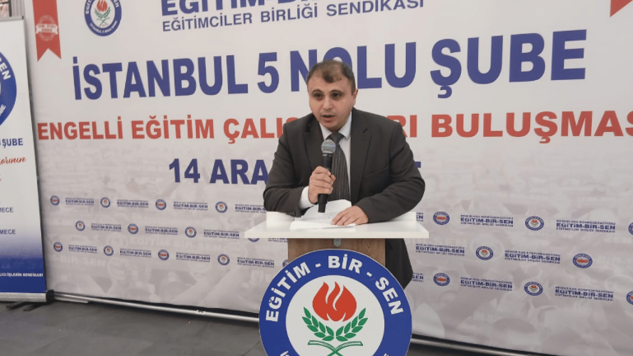 Foto - Aile buluşması... Engelli çalışanlarımızın sesi olmaya, sorunlarını görünür kılmaya devam edeceğiz!