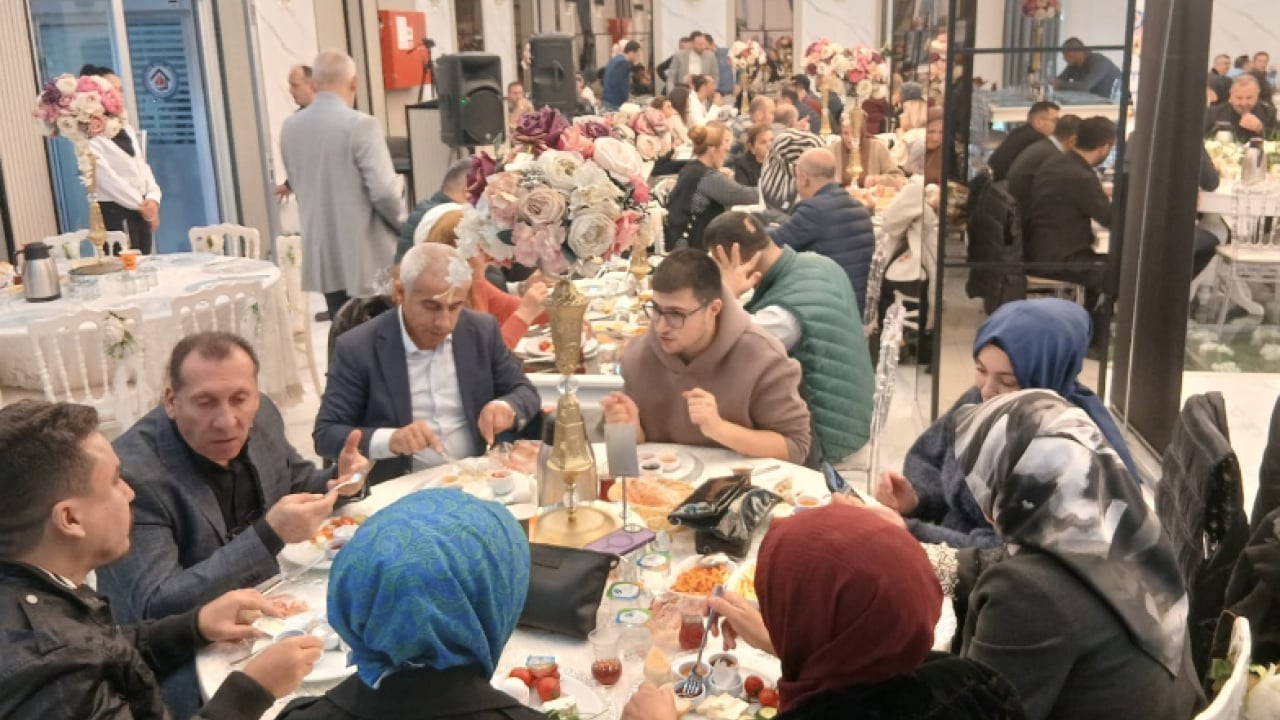 Foto - Aile buluşması... Engelli çalışanlarımızın sesi olmaya, sorunlarını görünür kılmaya devam edeceğiz!