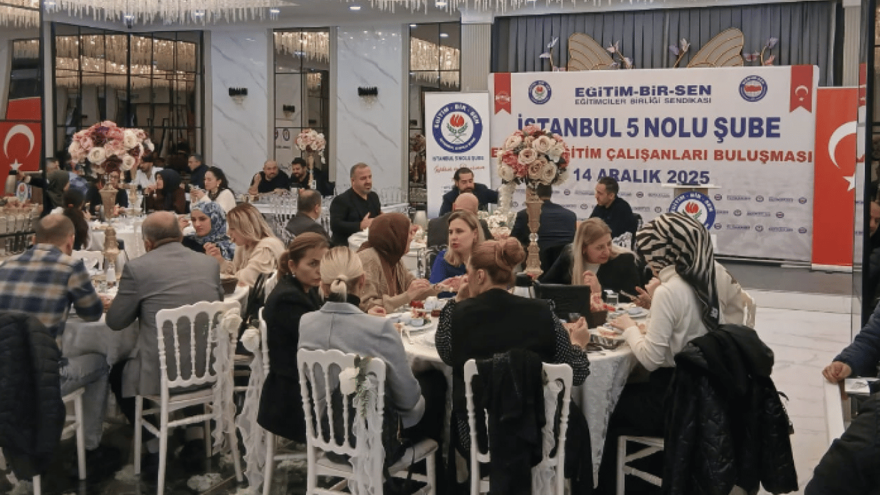 Foto - Aile buluşması... Engelli çalışanlarımızın sesi olmaya, sorunlarını görünür kılmaya devam edeceğiz!