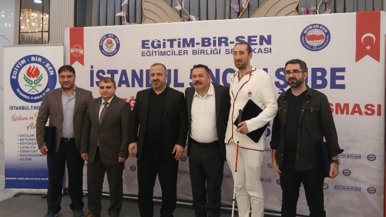 Foto - Aile buluşması... Engelli çalışanlarımızın sesi olmaya, sorunlarını görünür kılmaya devam edeceğiz!