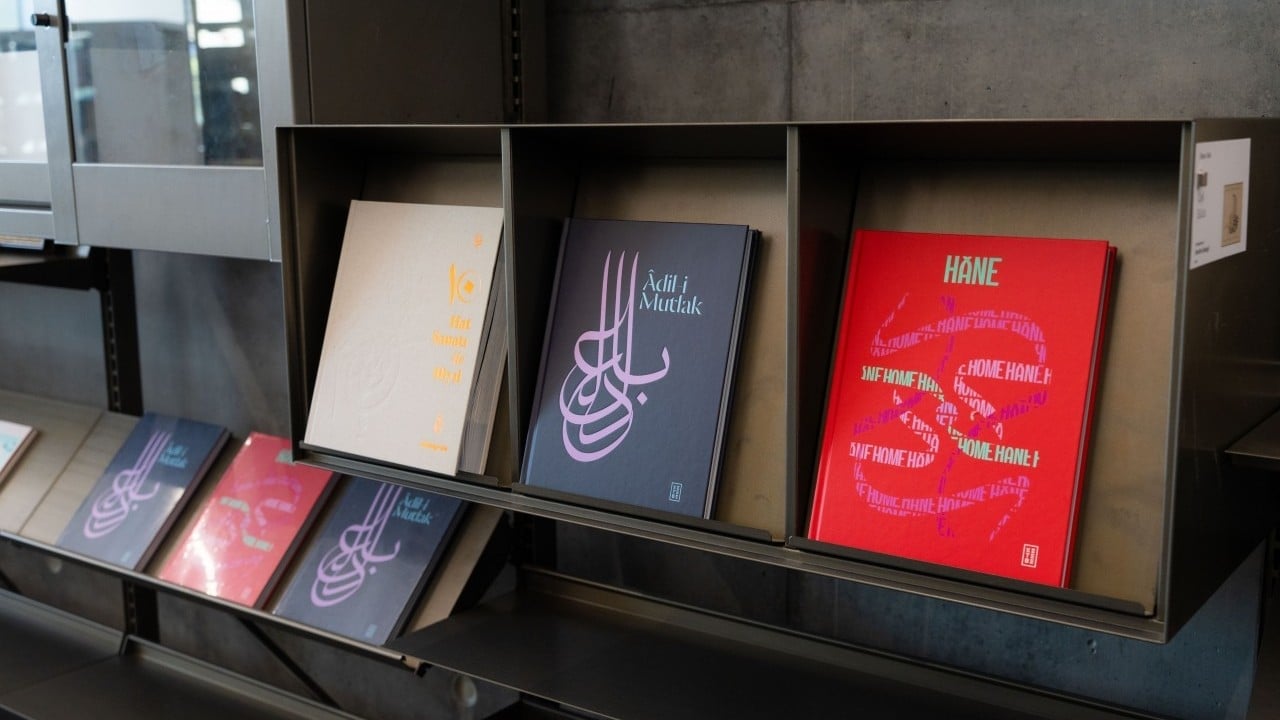 Foto - Aile, Nesil, İz: Hâne... Hâne İslam Sanatları Sergisi Paris’te