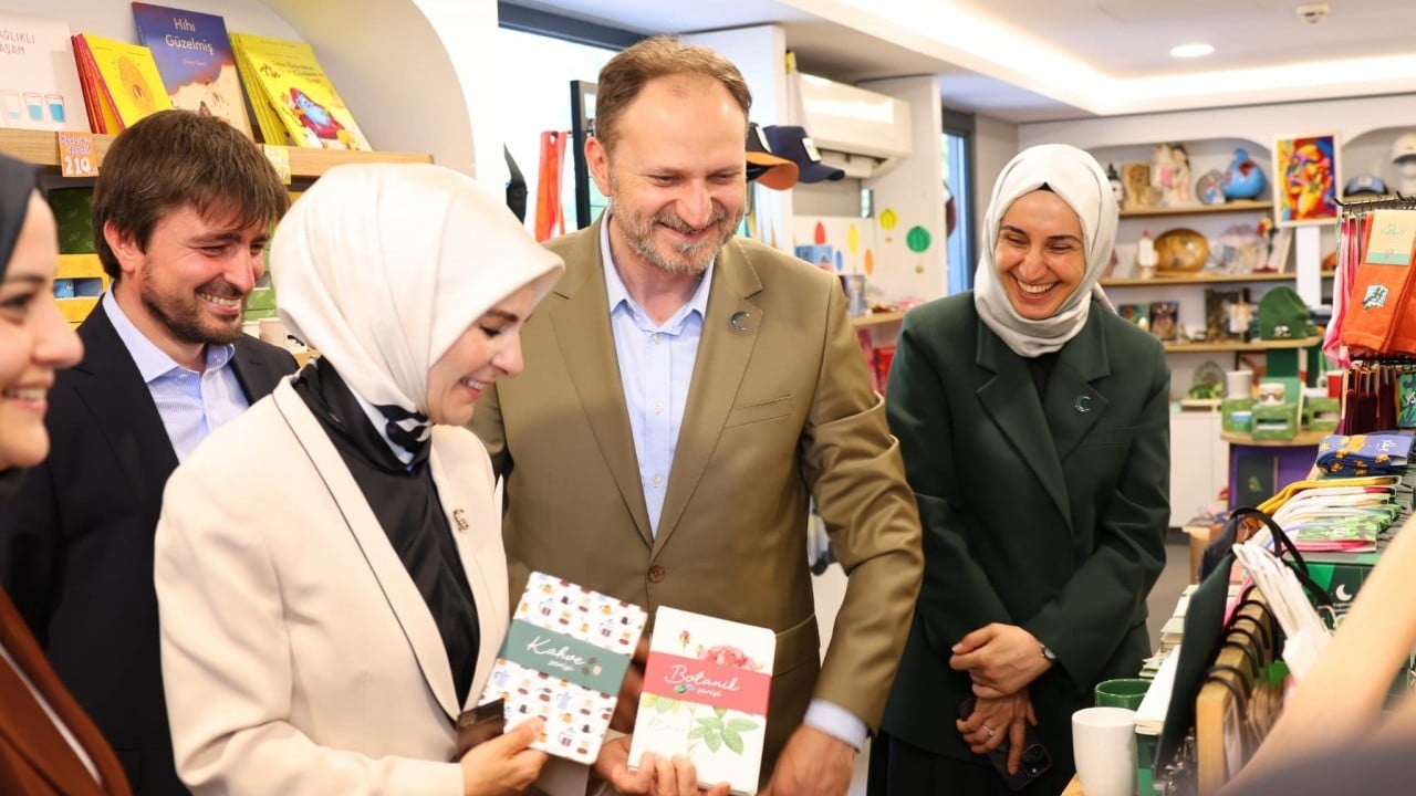 Foto - Aile ve Sosyal Hizmetler Bakanlığı ile Yeşilay'dan bağımlılıkla mücadelede iş birliği 