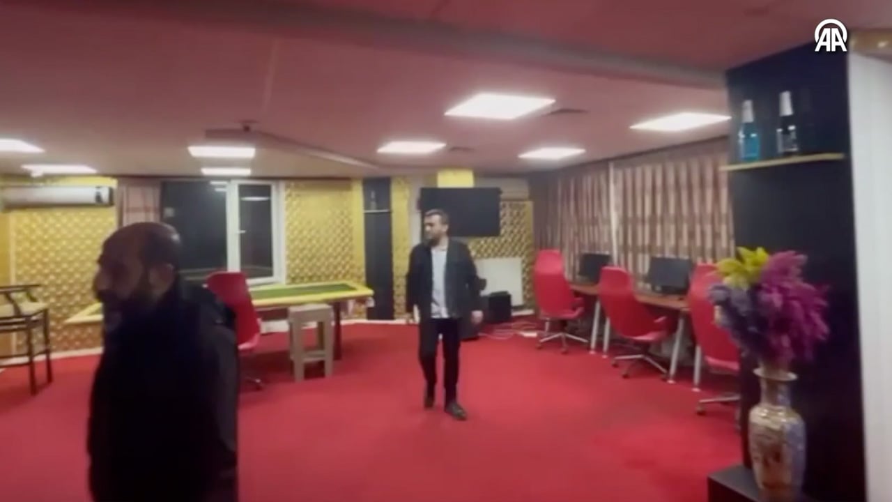 Foto - Ailecek kumar tuzağı: Böyle babanın oğlu da böyle olur