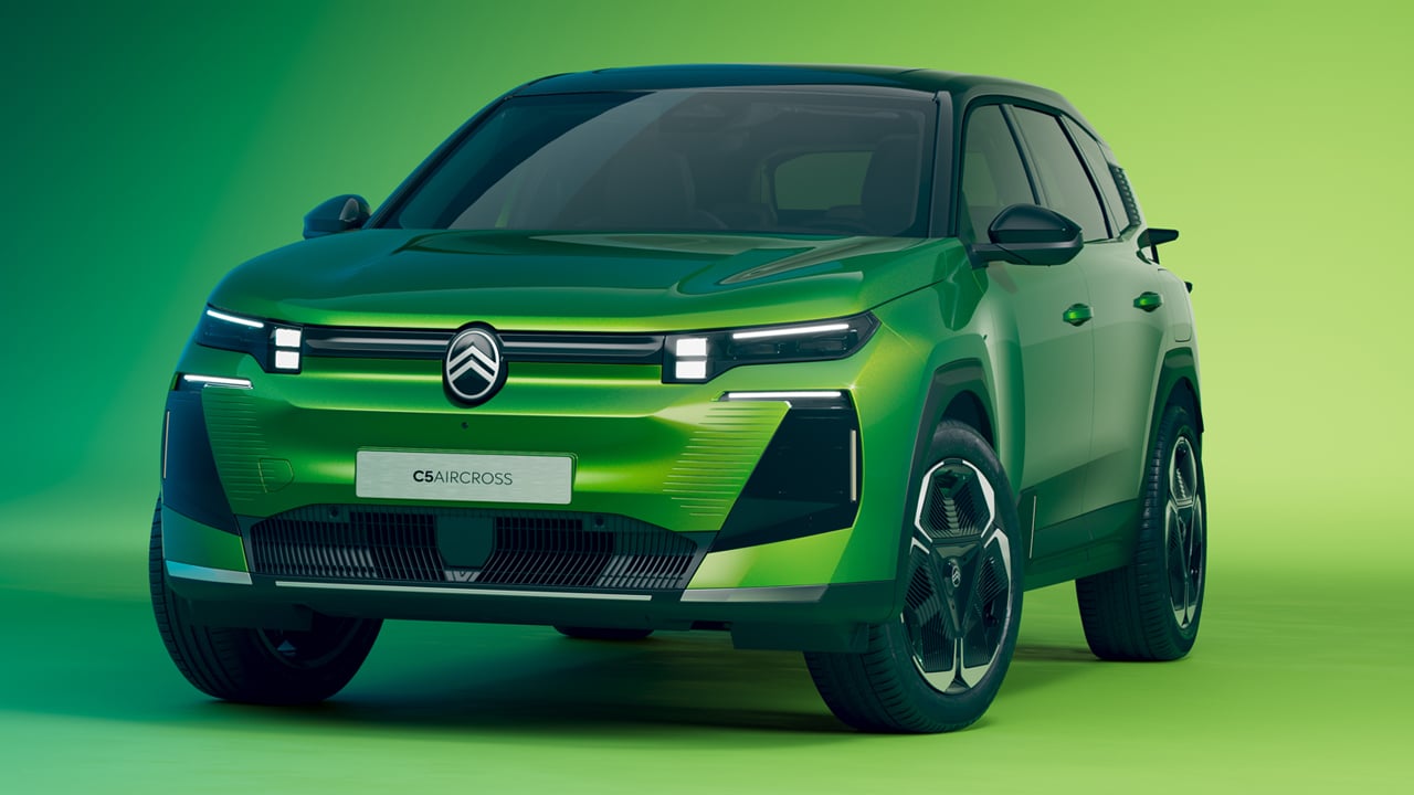 Foto - Aileniz için tasarlandı, teknolojiyle donatıldı! Yeni C5 Aircross iki seçenek ile şimdi Türkiye’de!