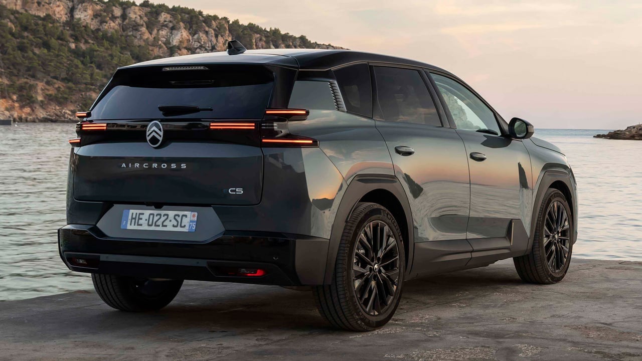 Foto - Aileniz için tasarlandı, teknolojiyle donatıldı! Yeni C5 Aircross iki seçenek ile şimdi Türkiye’de!