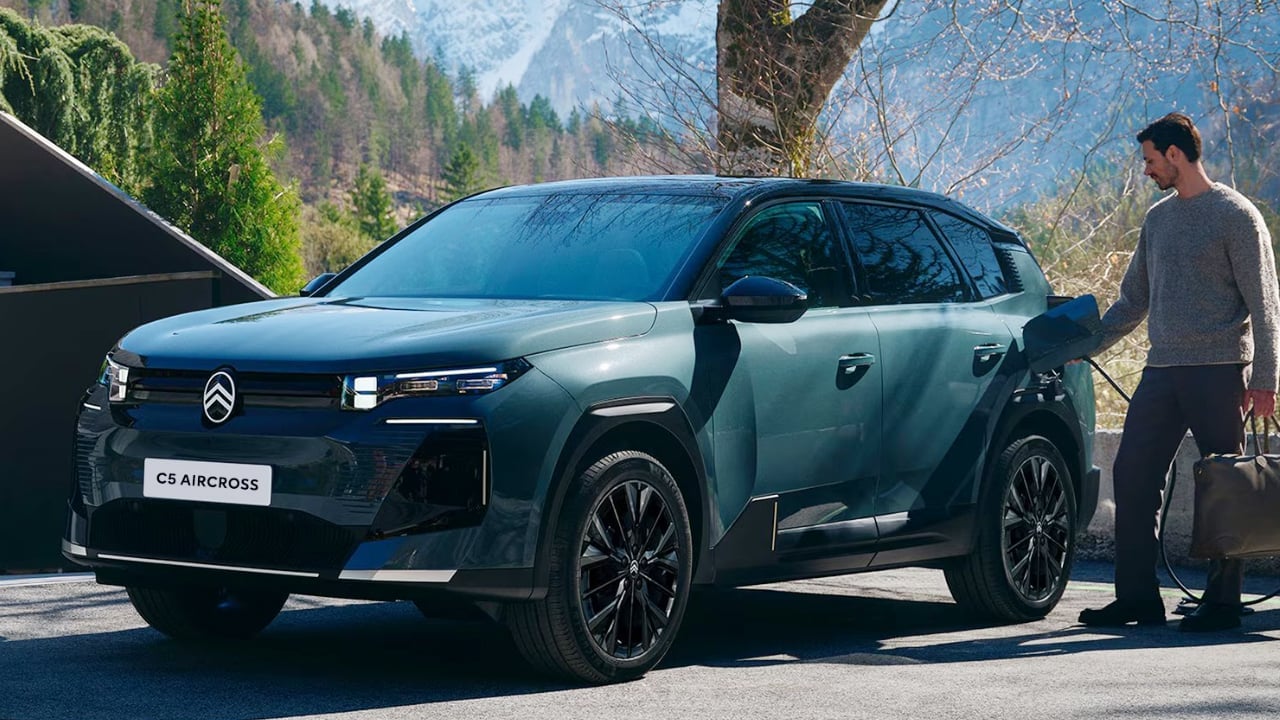 Foto - Aileniz için tasarlandı, teknolojiyle donatıldı! Yeni C5 Aircross iki seçenek ile şimdi Türkiye’de!