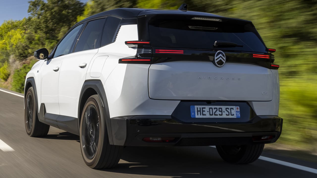 Foto - Aileniz için tasarlandı, teknolojiyle donatıldı! Yeni C5 Aircross iki seçenek ile şimdi Türkiye’de!