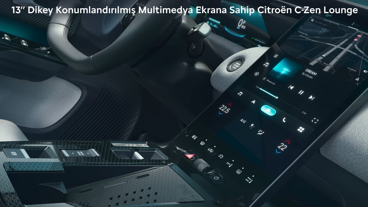 Foto - Aileniz için tasarlandı, teknolojiyle donatıldı! Yeni C5 Aircross iki seçenek ile şimdi Türkiye’de!