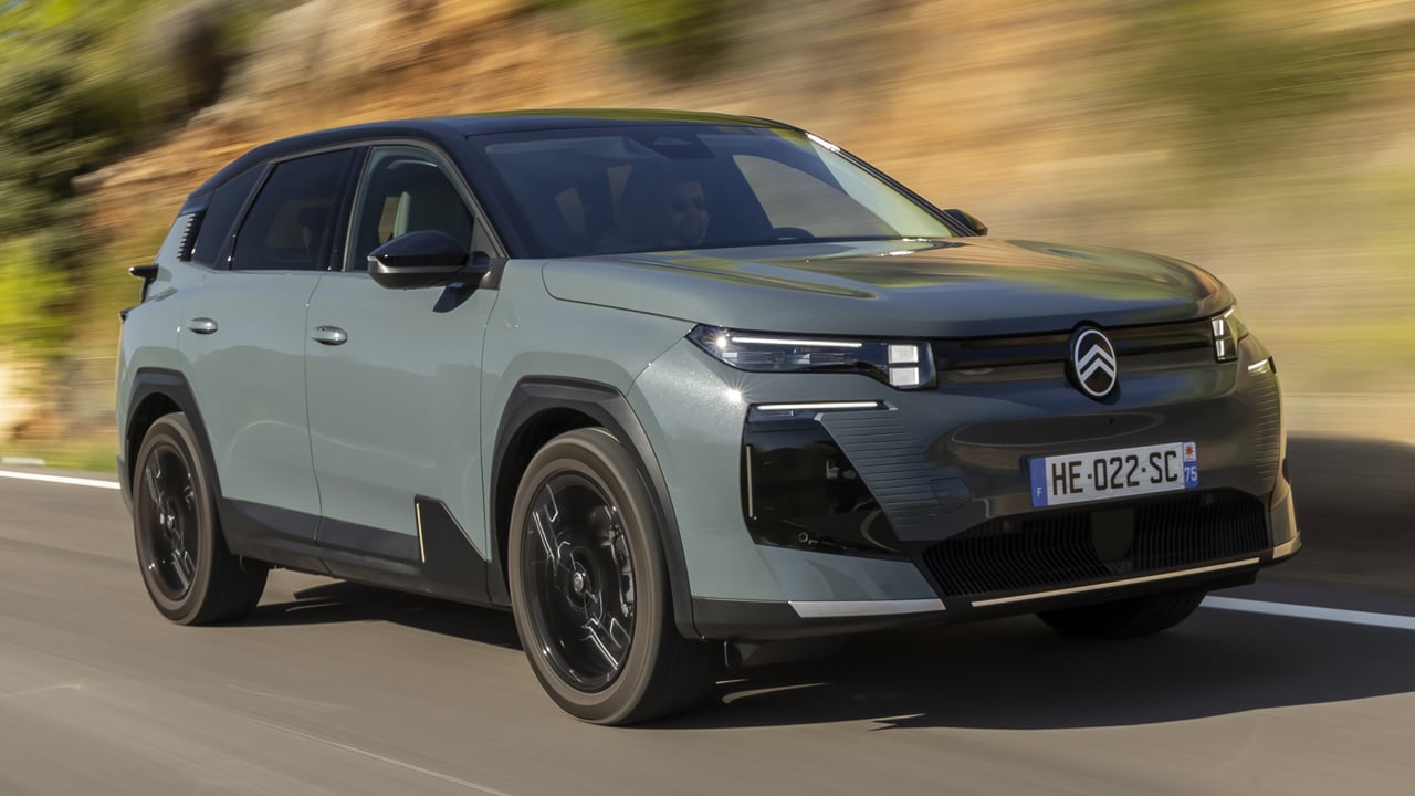 Foto - Aileniz için tasarlandı, teknolojiyle donatıldı! Yeni C5 Aircross iki seçenek ile şimdi Türkiye’de!