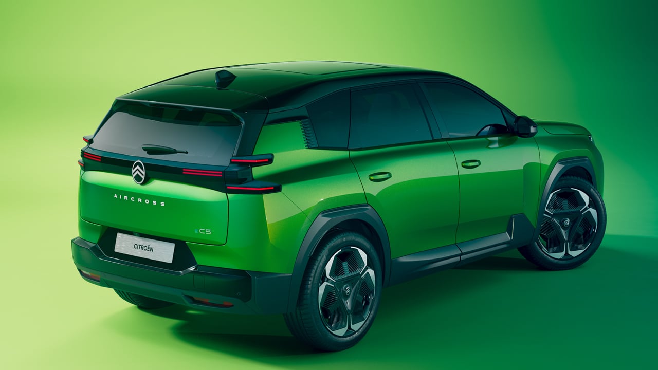 Foto - Aileniz için tasarlandı, teknolojiyle donatıldı! Yeni C5 Aircross iki seçenek ile şimdi Türkiye’de!