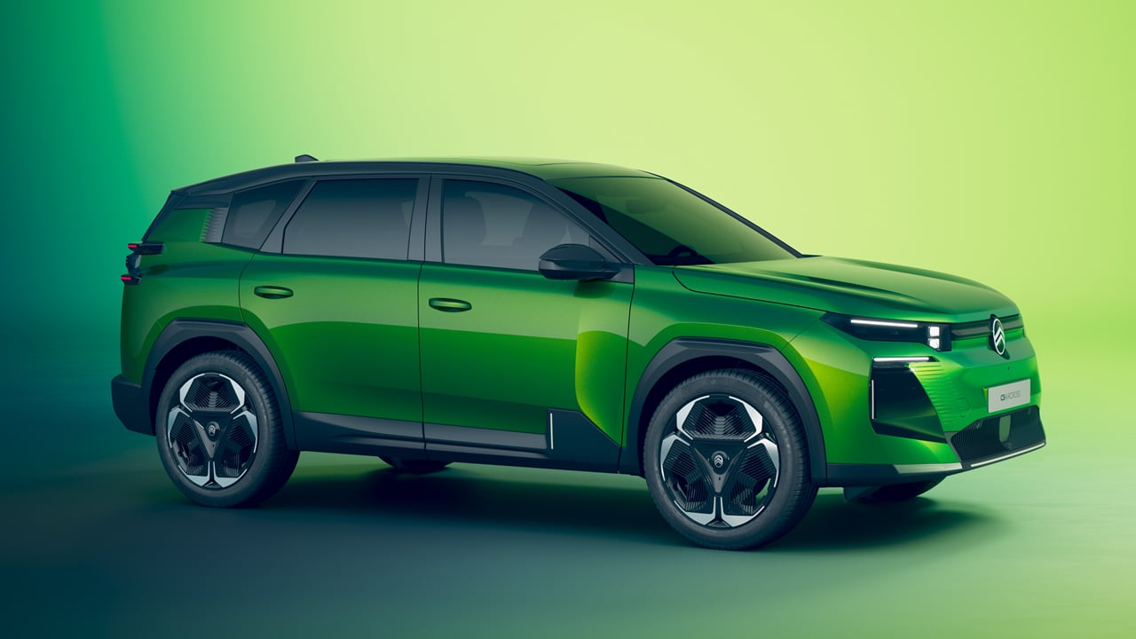 Foto - Aileniz için tasarlandı, teknolojiyle donatıldı! Yeni C5 Aircross iki seçenek ile şimdi Türkiye’de!