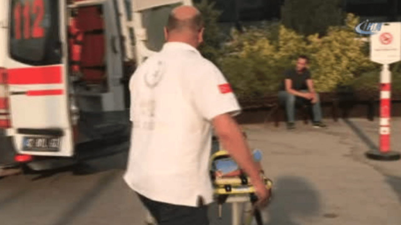 Foto - Ailesinin tatili kabusa döndü! Havuza düşen Seyit Hamza kurtarılamadı