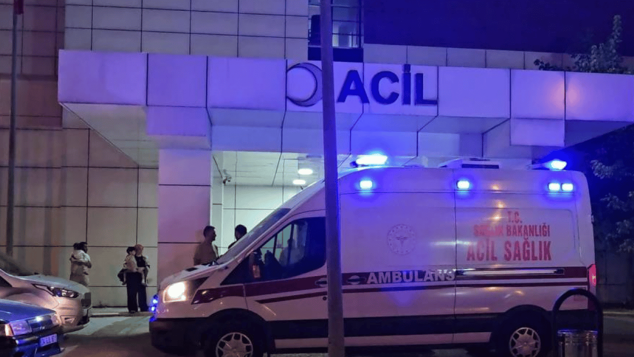 Foto - Ailesinin tatili kabusa döndü! Havuza düşen Seyit Hamza kurtarılamadı