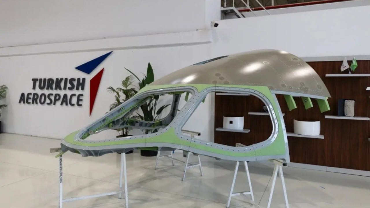 Foto - Airbus A220 ile işbirliği meyve veriyor: TUSAŞ’tan başarı üstüne başarı