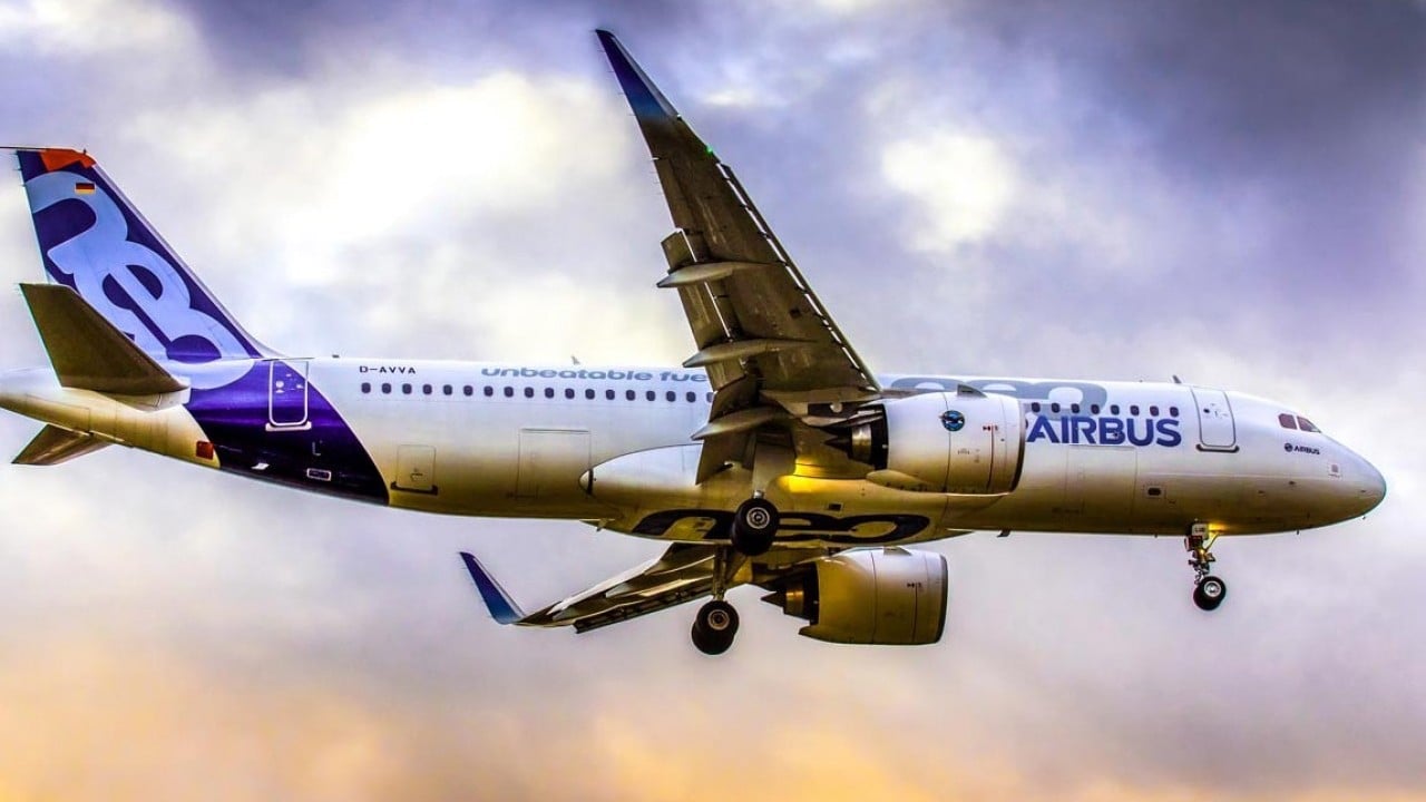 Foto - Airbus A320’nin yere inme sebebi "Güneş patlamaları"