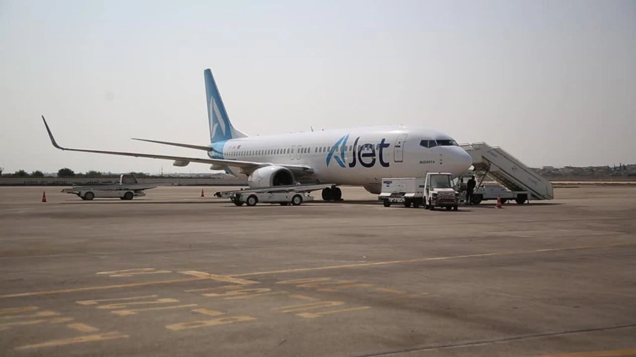 Foto - Airbus A320’nin yere inme sebebi "Güneş patlamaları"