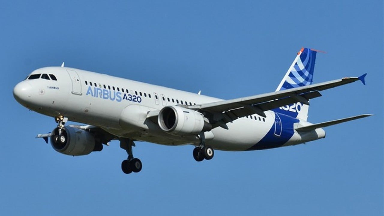 Foto - Airbus A320’nin yere inme sebebi "Güneş patlamaları"