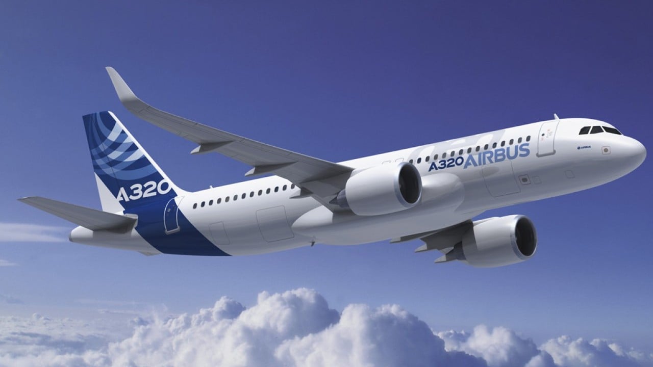 Foto - Airbus A320’nin yere inme sebebi "Güneş patlamaları"