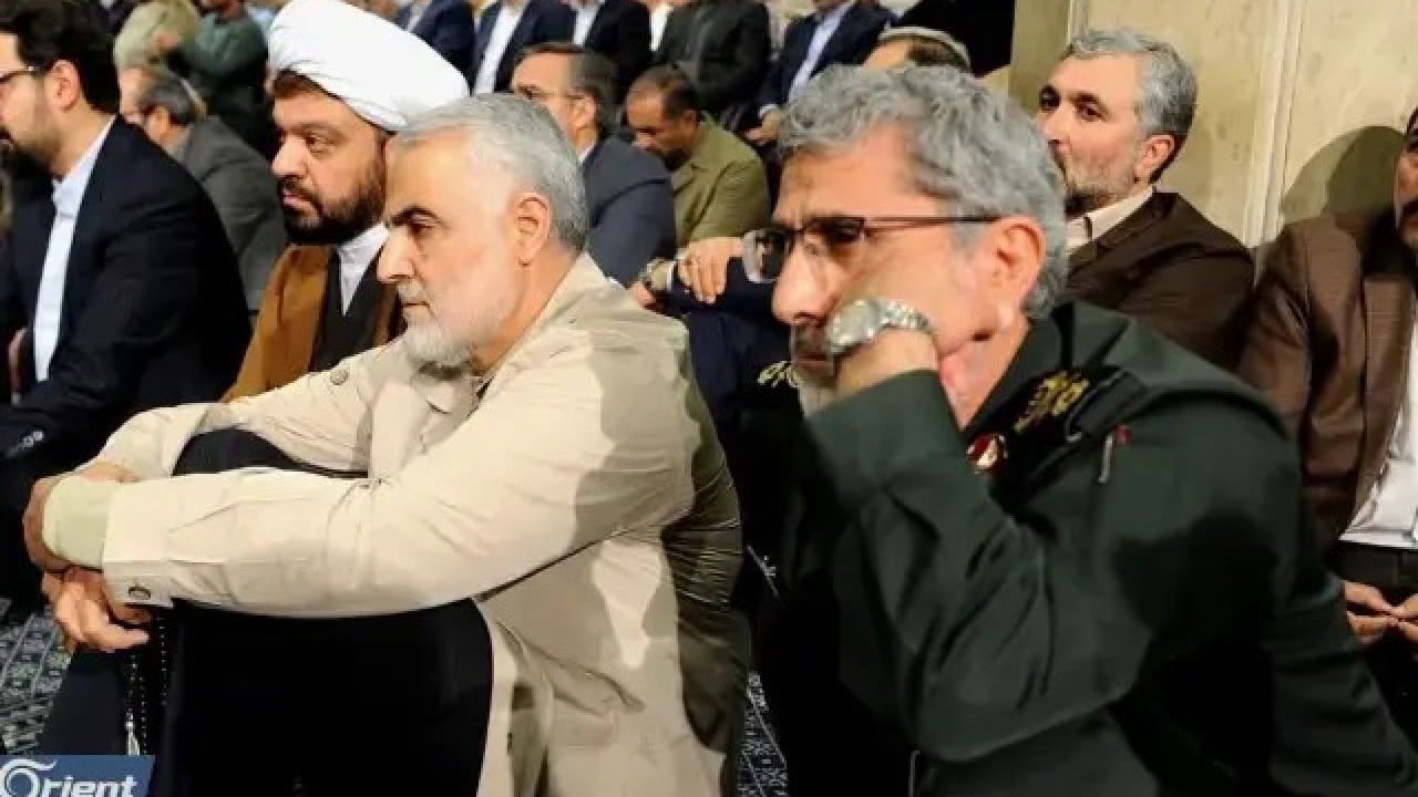 Foto - 'Ajan' diyorlardı! İran'da sırra kadem basan komutanın gizlice kaçırıldığı ülkeye bakın