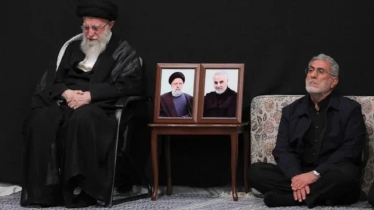 Foto - 'Ajan' diyorlardı! İran'da sırra kadem basan komutanın gizlice kaçırıldığı ülkeye bakın