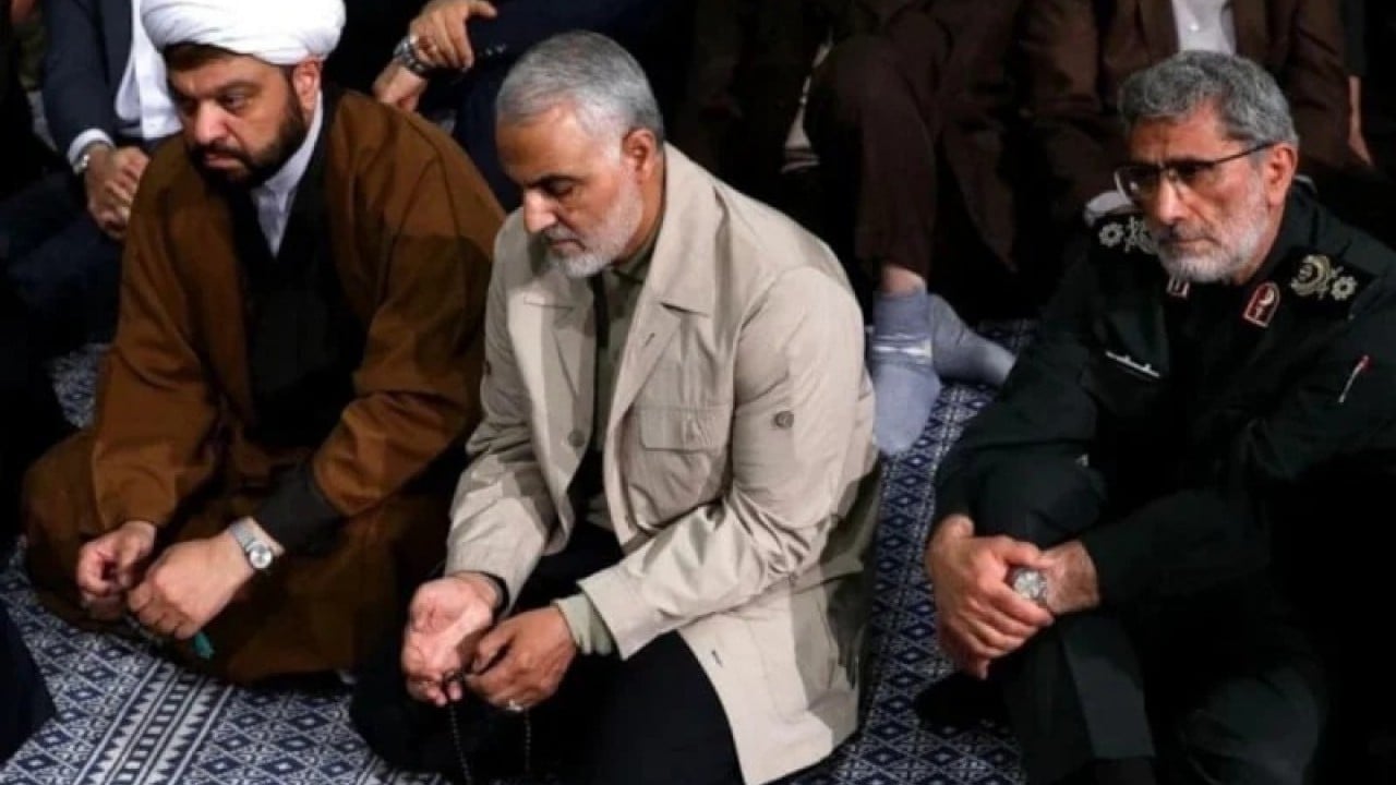 Foto - 'Ajan' diyorlardı! İran'da sırra kadem basan komutanın gizlice kaçırıldığı ülkeye bakın