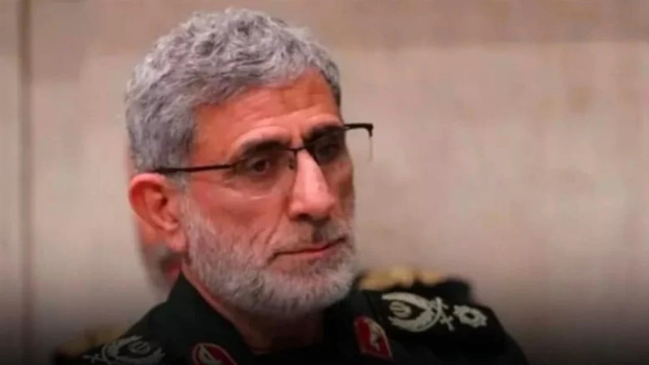 Foto - 'Ajan' diyorlardı! İran'da sırra kadem basan komutanın gizlice kaçırıldığı ülkeye bakın