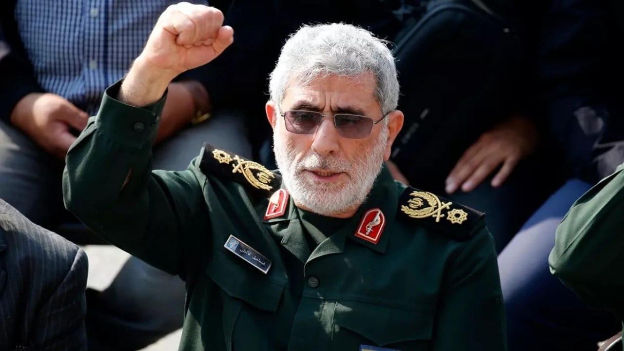 Foto - 'Ajan' diyorlardı! İran'da sırra kadem basan komutanın gizlice kaçırıldığı ülkeye bakın