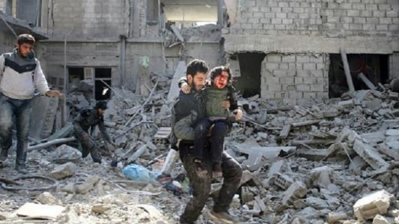 Foto - Ajanslar son dakika geçti: Beşşar Esed için tutuklama kararı!