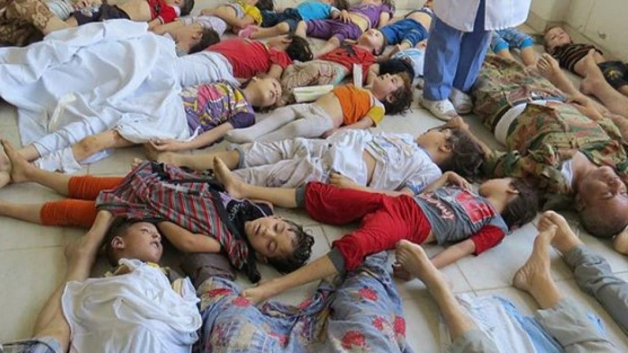 Foto - Ajanslar son dakika geçti: Beşşar Esed için tutuklama kararı!