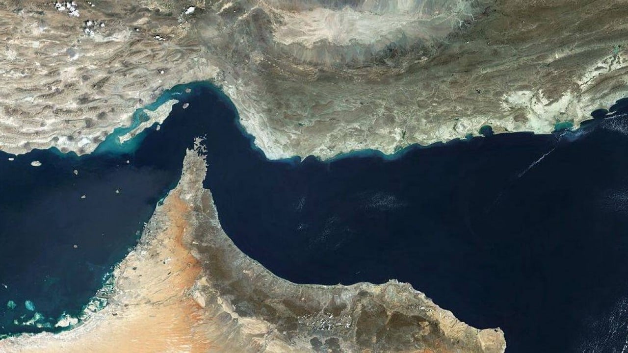 Foto - Ajanslar 'son dakika' kodu ile duyuruyor: ABD Ordusu Hürmüz Boğazı'nda harekete geçti