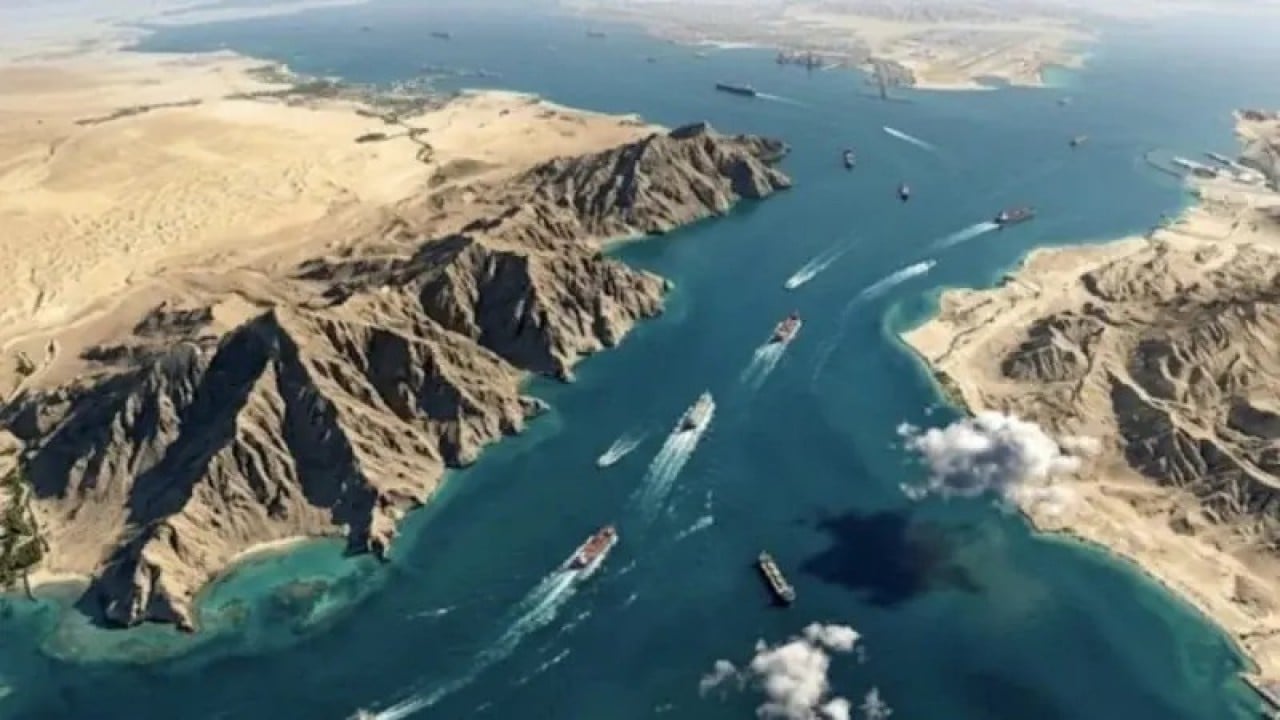 Foto - Ajanslar 'son dakika' kodu ile duyuruyor: ABD Ordusu Hürmüz Boğazı'nda harekete geçti