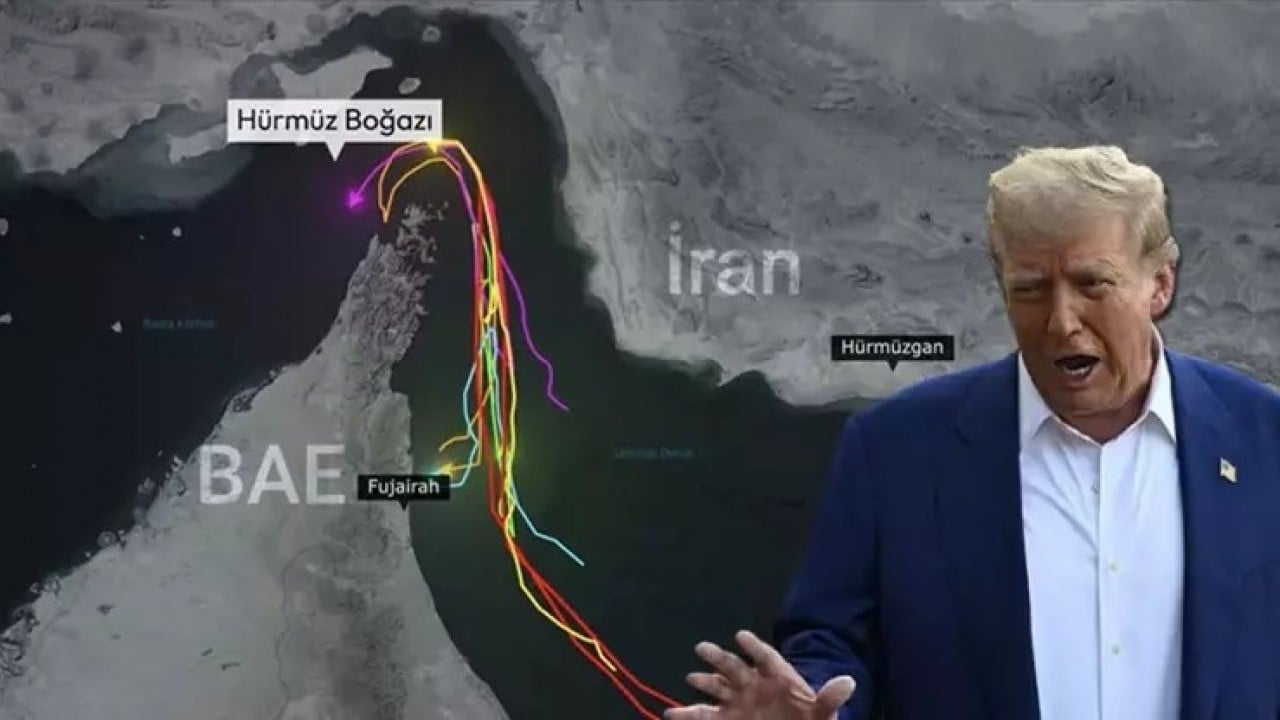 Foto - Ajanslar son dakika kodu ile duyuruyor! İran lideri Mücteba Hamaney'den Türkiye'ye saldırı açıklaması