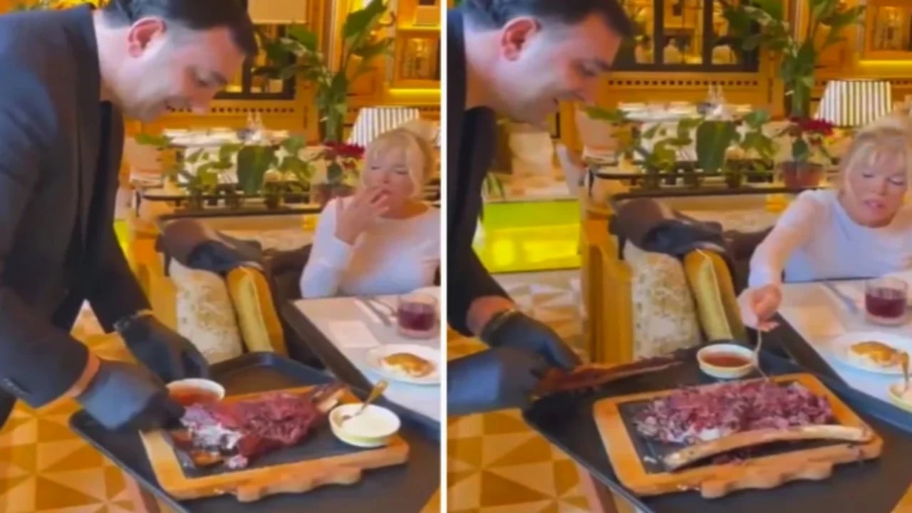 Ajda Pekkan’dan "pes" dedirten lüks! Tek bir akşam yemeğine ödediği paraya bakın