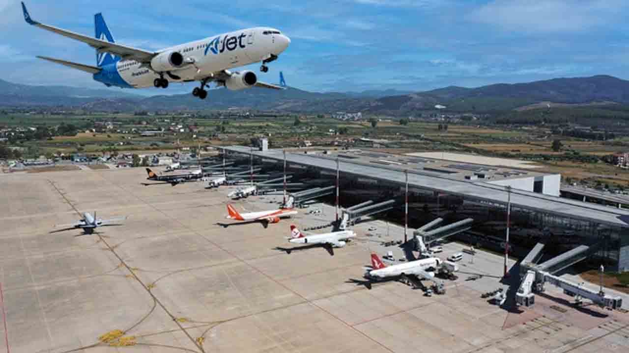 AJet Bodrum’dan Avrupa’ya açıldı: Milas-Bodrum Havalimanı'ndan 22 noktaya direkt uçuş!