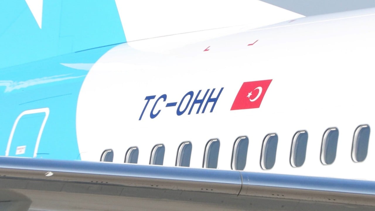 Foto - AJet'in filosu genişliyor! Fabrika çıkışlı 7'nci uçak İstanbul'da