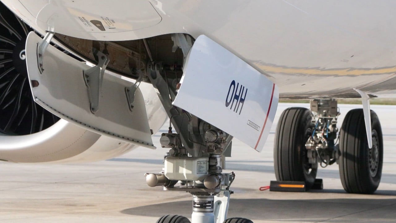 Foto - AJet'in filosu genişliyor! Fabrika çıkışlı 7'nci uçak İstanbul'da