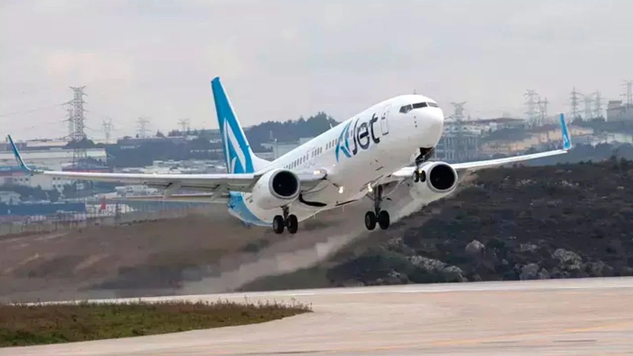 Foto - AJet'ten bilet kampanyası!
