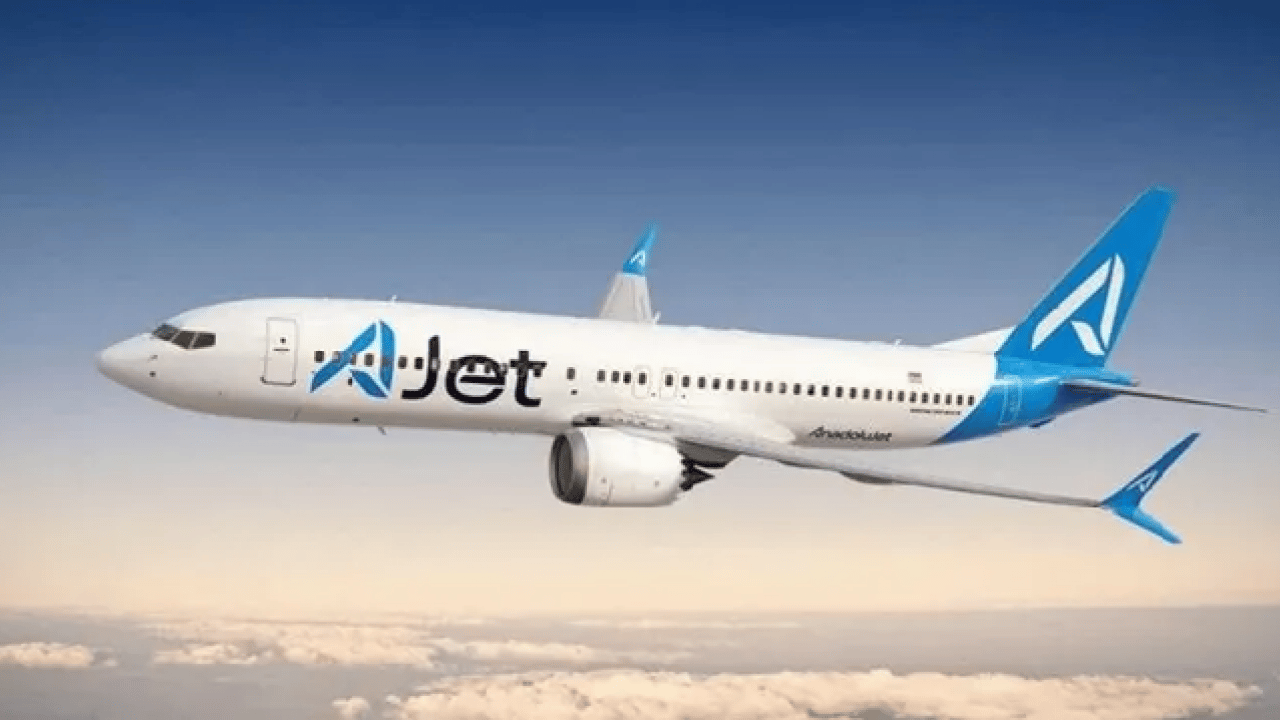 AJet’ten KKTC uçuşlarına özel dev indirim